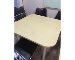 Thanh lý bàn làm việc nhóm 4 chỗ